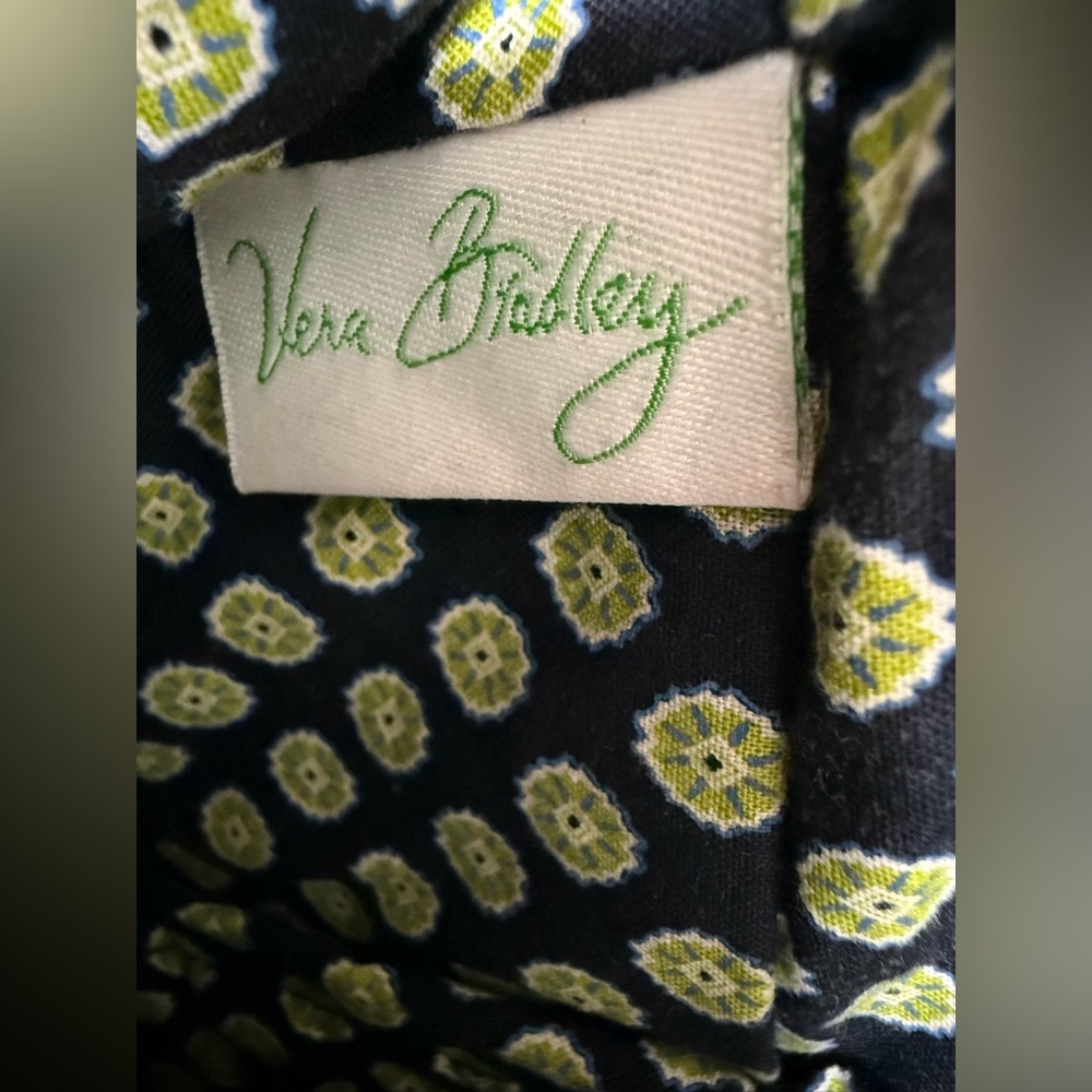 Vera Bradley Drawstring Backpack Backpack Cambrid… - image 7